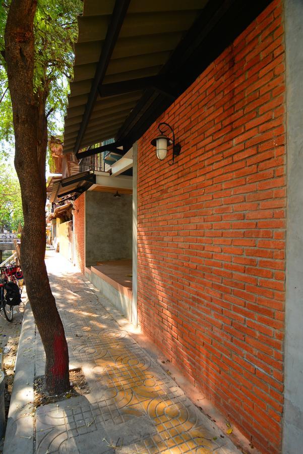La Moon Hostel Bangkok Bagian luar foto