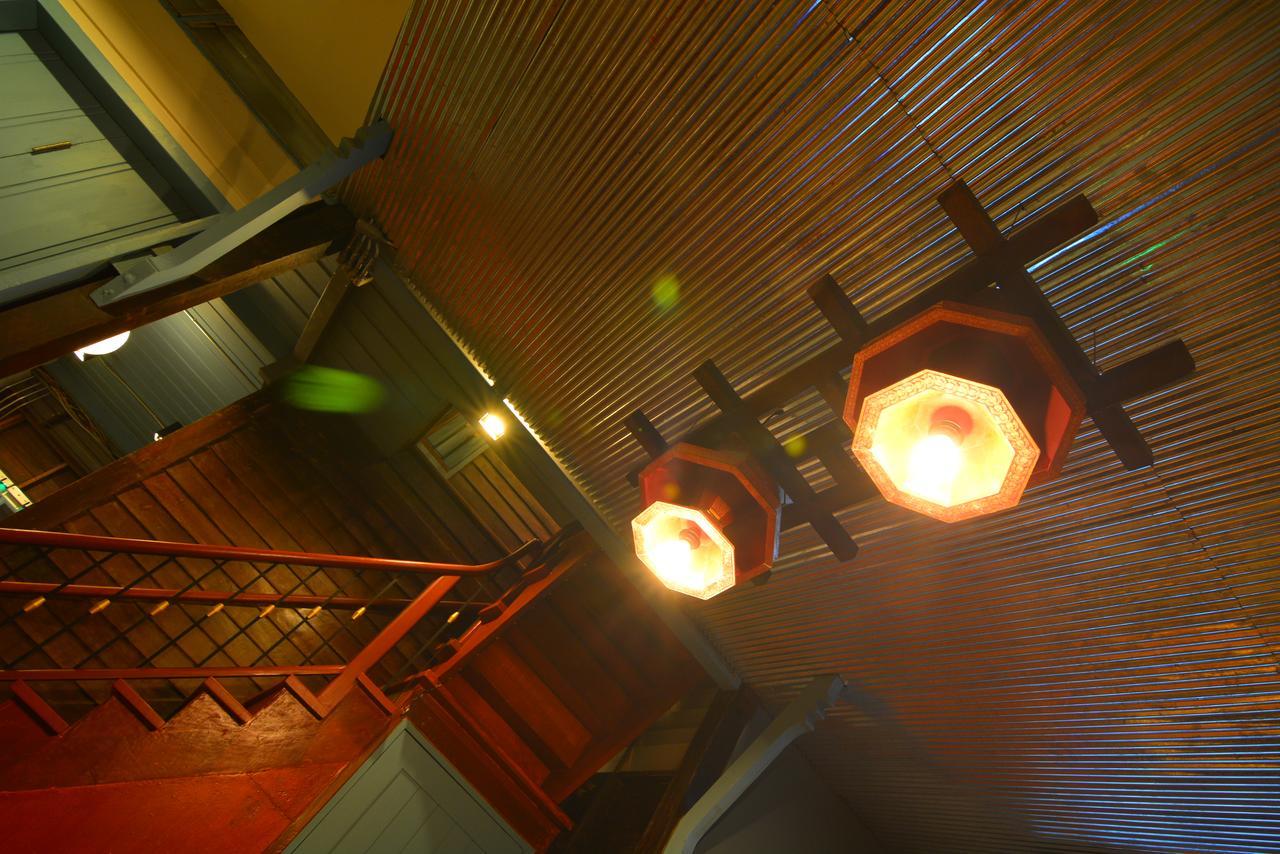 La Moon Hostel Bangkok Bagian luar foto