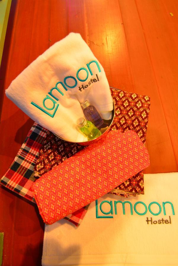 La Moon Hostel Bangkok Bagian luar foto